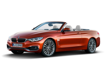 BMW 430i 컨버터블(휘발유)